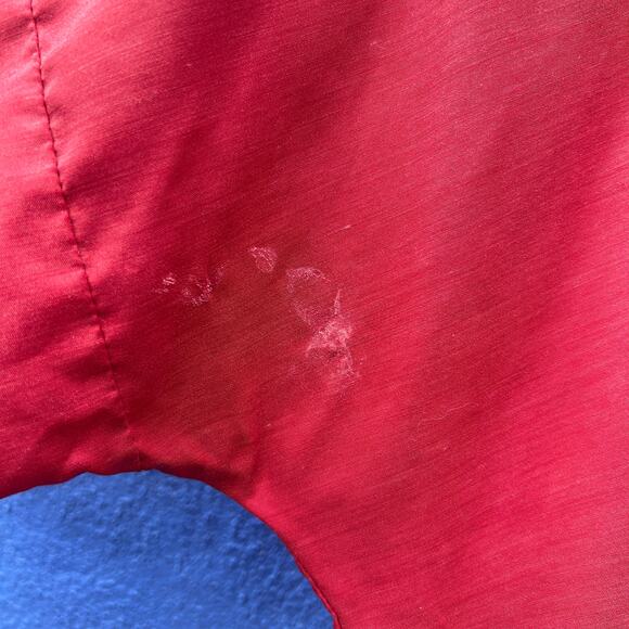 vintage health embroidered dragon poly-cotton robe - Picture 10 of 11